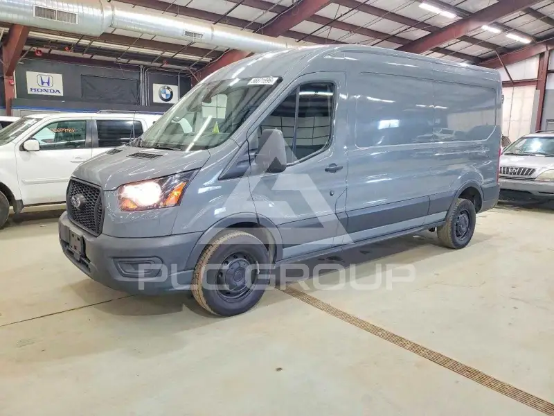 2021 Ford TRANSIT фото