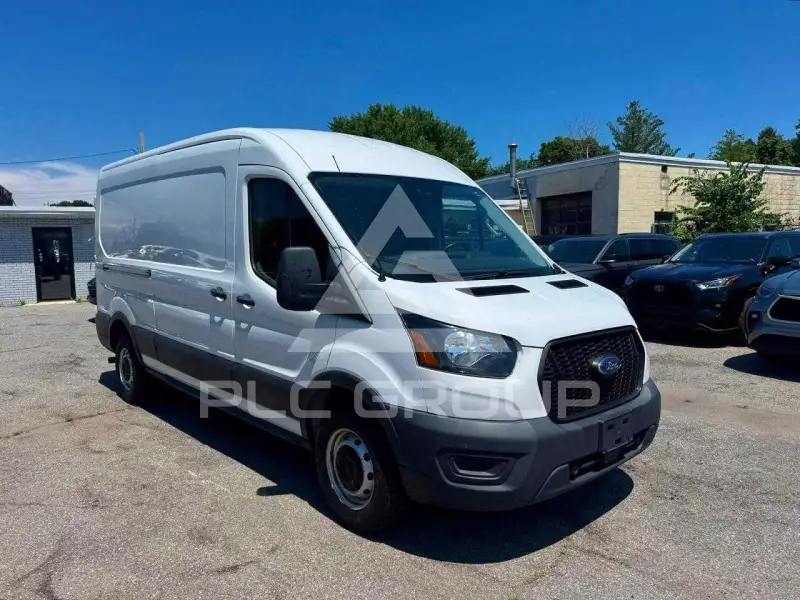 2021 Ford TRANSIT фото