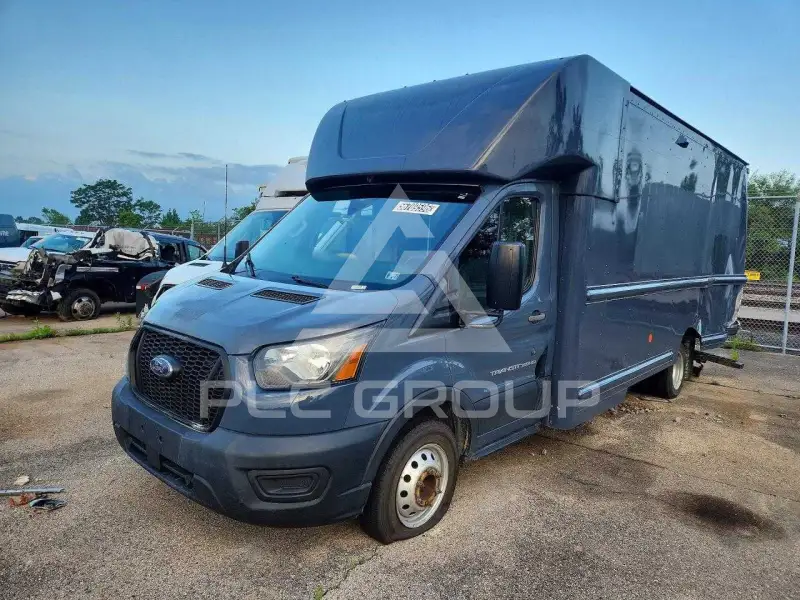 2021 Ford TRANSIT фото