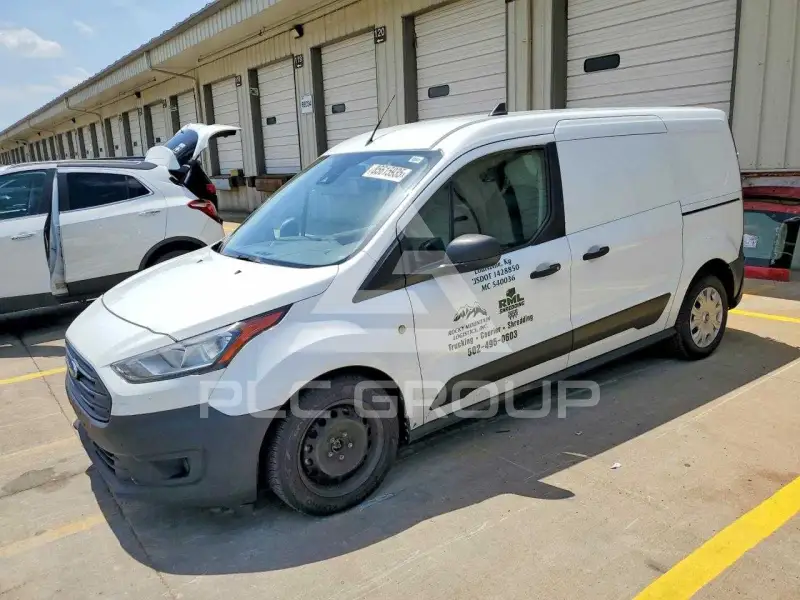 2021 Ford TRANSIT фото