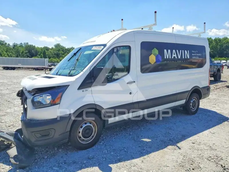 2021 Ford TRANSIT фото