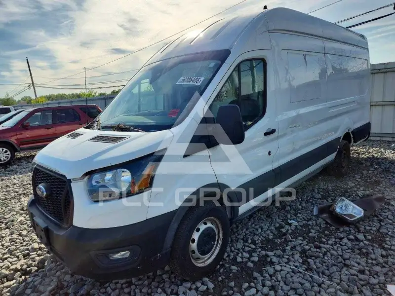 2021 Ford TRANSIT фото