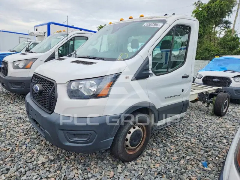 2021 Ford TRANSIT photo
