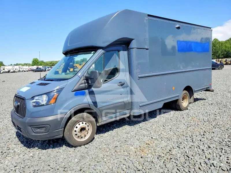 2021 Ford TRANSIT photo