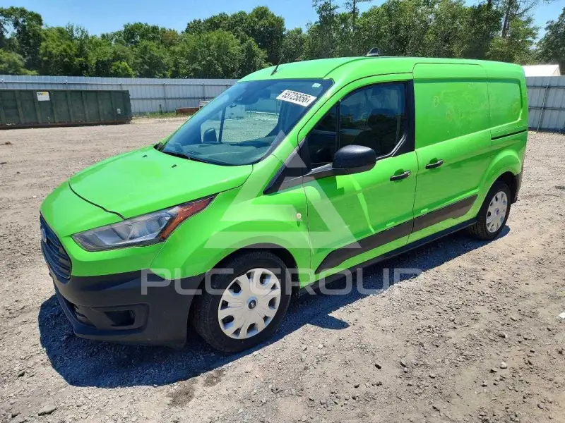 2021 Ford TRANSIT фото
