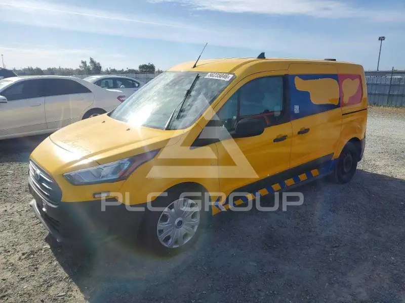 2021 Ford TRANSIT фото