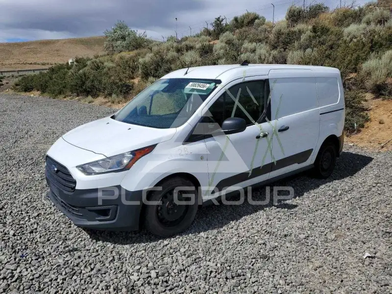 2021 Ford TRANSIT фото
