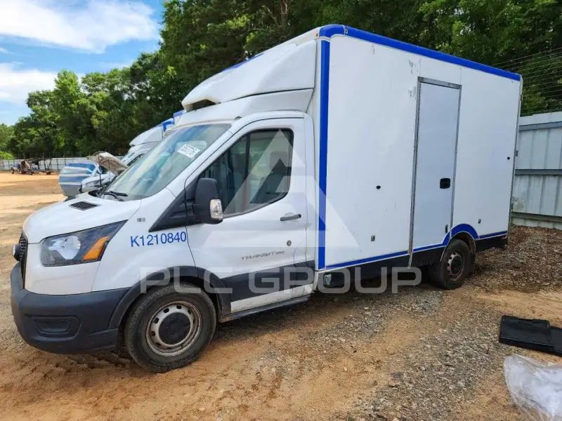 2021 Ford TRANSIT photo