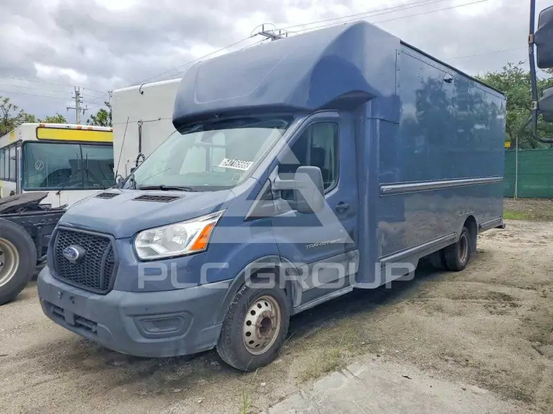 2021 Ford TRANSIT фото
