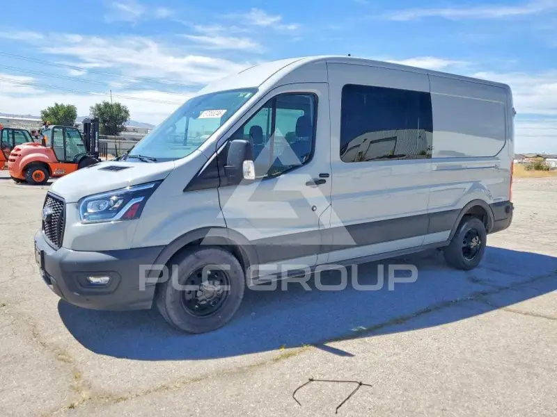 2021 Ford TRANSIT фото