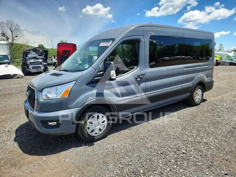 2021 Ford TRANSIT фото