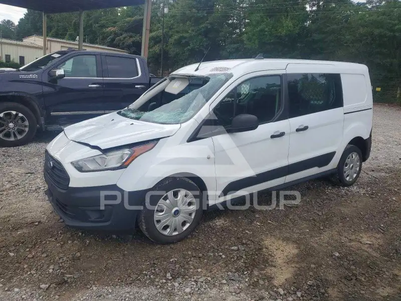 2021 Ford TRANSIT фото