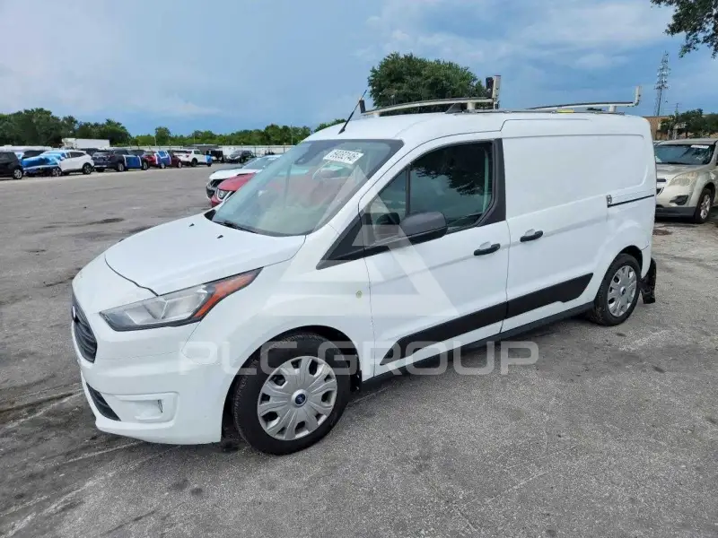 2021 Ford TRANSIT photo