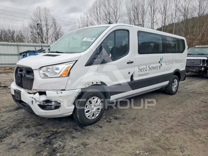 2021 Ford TRANSIT фото