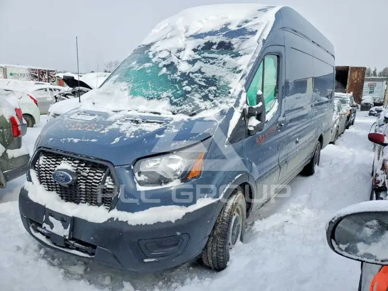 2021 Ford TRANSIT фото