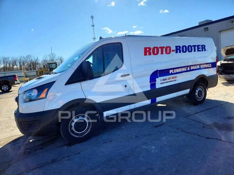 2021 Ford TRANSIT photo