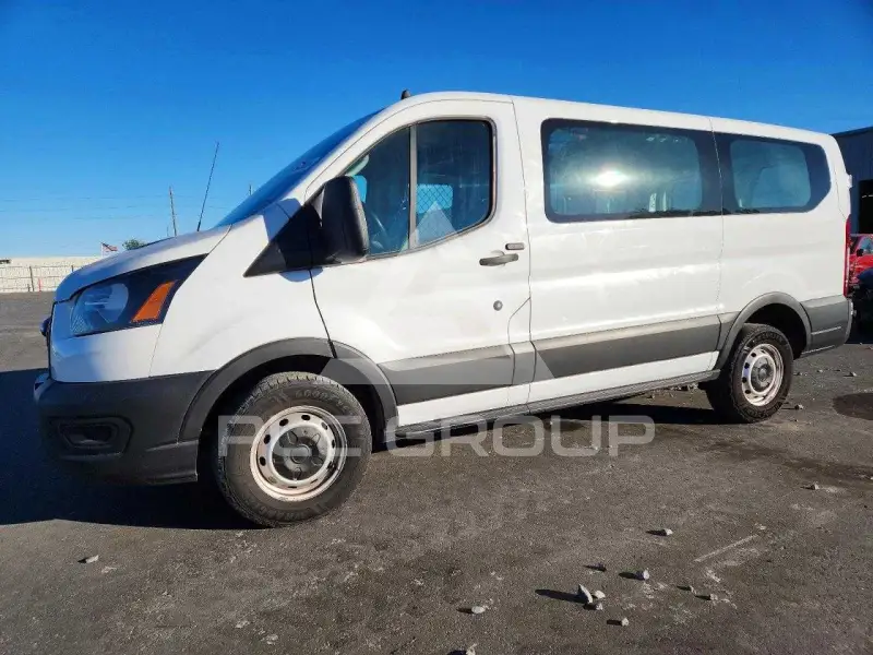 2021 Ford TRANSIT фото