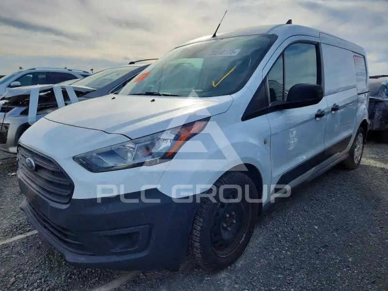 2021 Ford TRANSIT фото