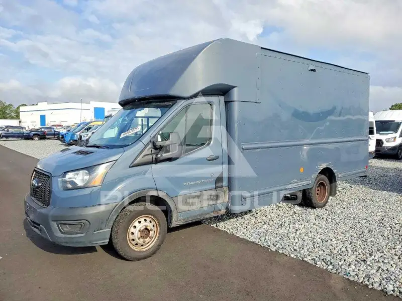 2021 Ford TRANSIT photo