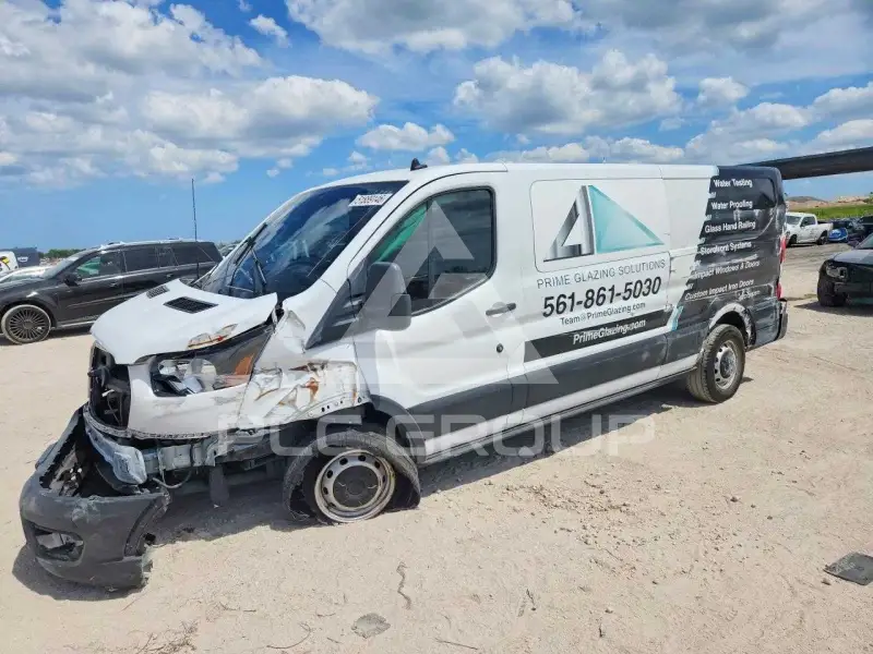 2021 Ford TRANSIT фото