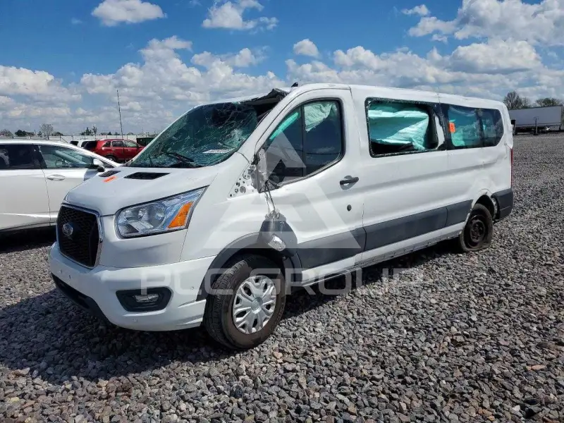 2021 Ford TRANSIT фото