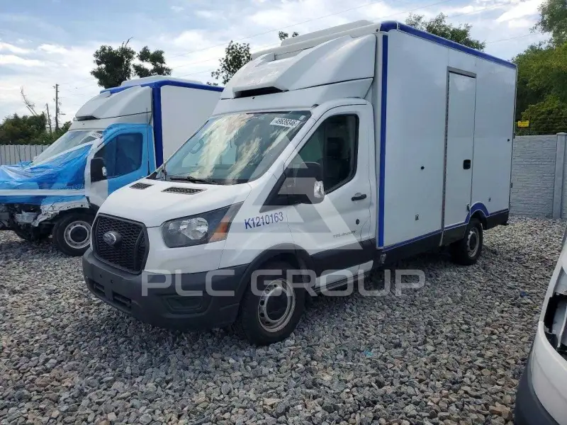 2021 Ford TRANSIT фото
