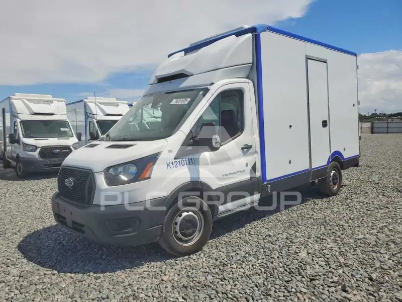 2021 Ford TRANSIT фото