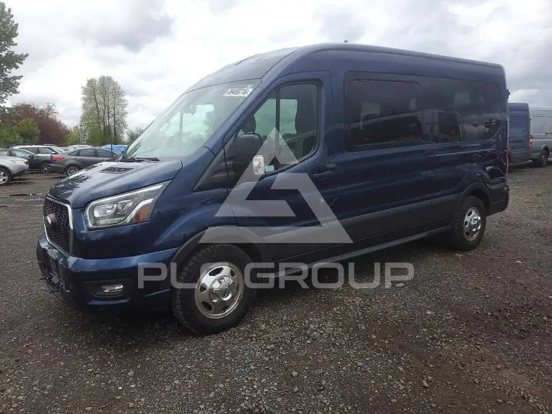 2021 Ford TRANSIT фото