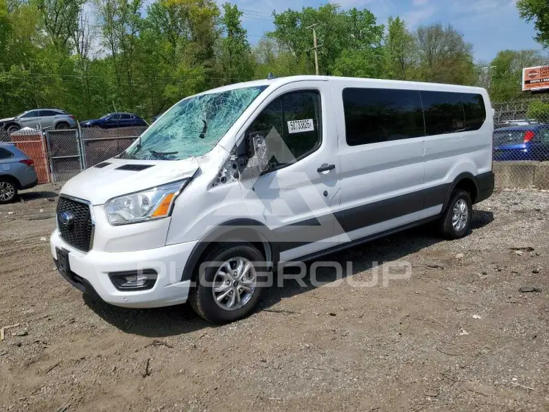 2021 Ford TRANSIT фото