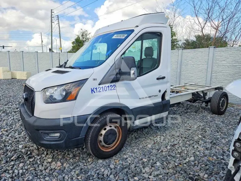 2021 Ford TRANSIT фото