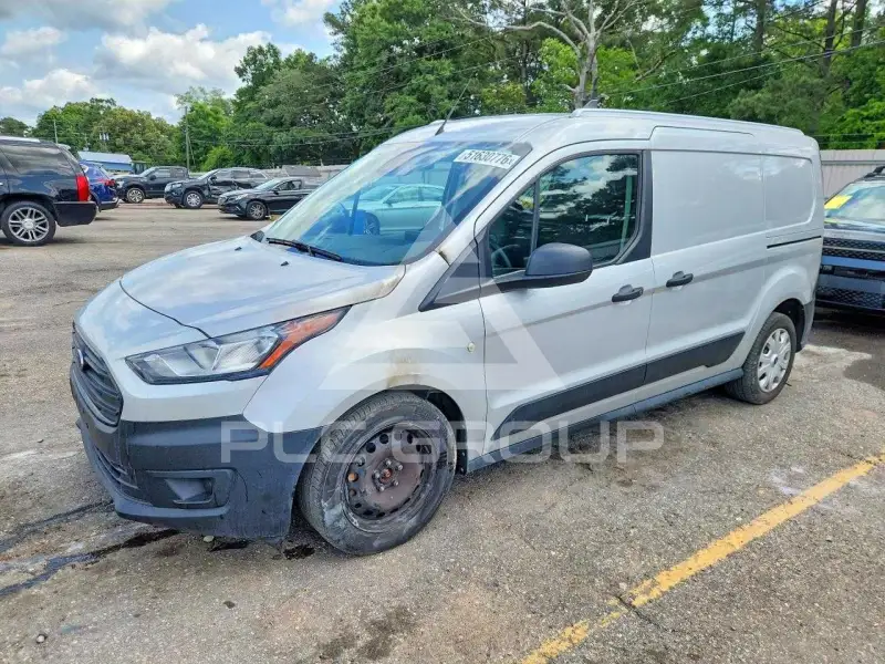 2021 Ford TRANSIT фото