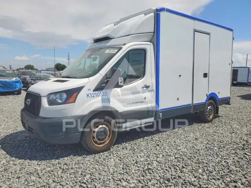 2021 Ford TRANSIT фото