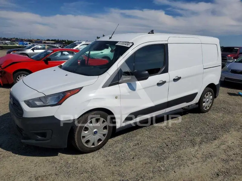 2021 Ford TRANSIT фото