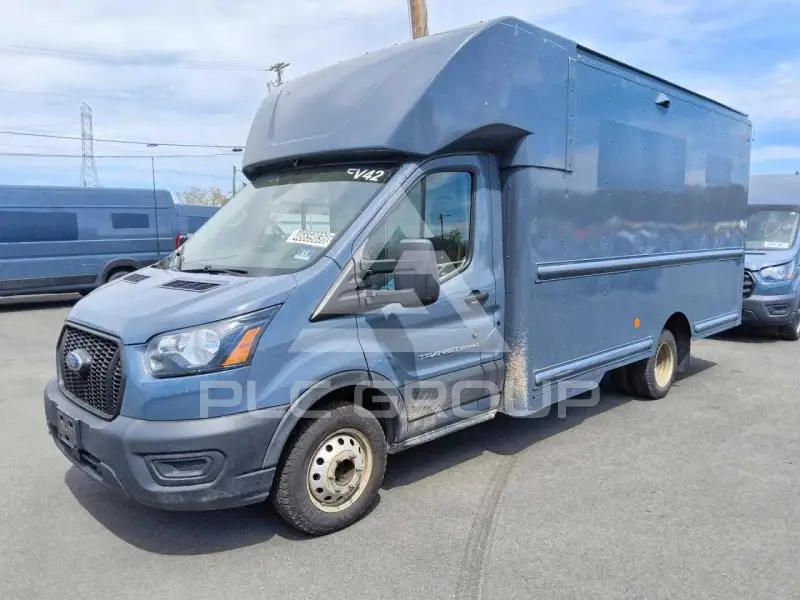 2021 Ford TRANSIT фото