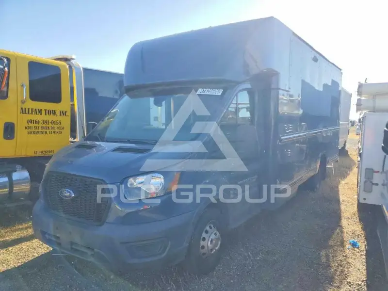 2021 Ford TRANSIT фото
