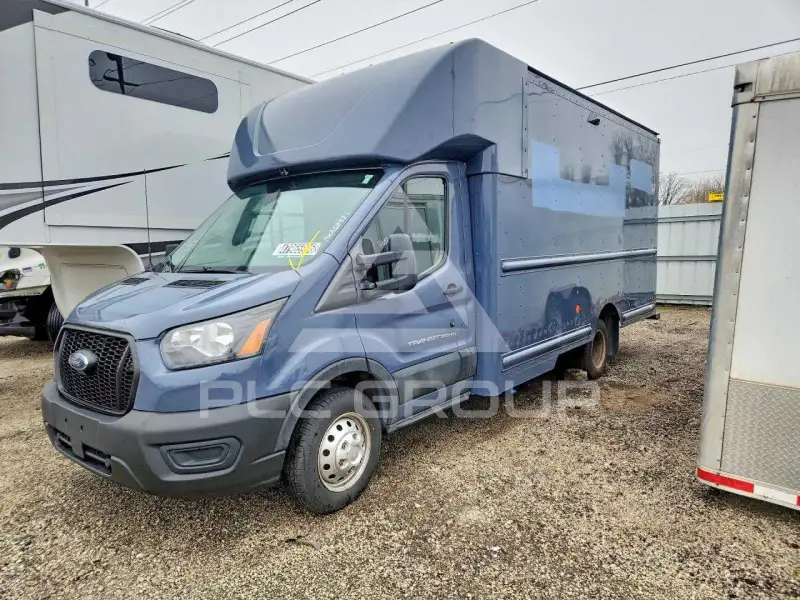 2021 Ford TRANSIT фото
