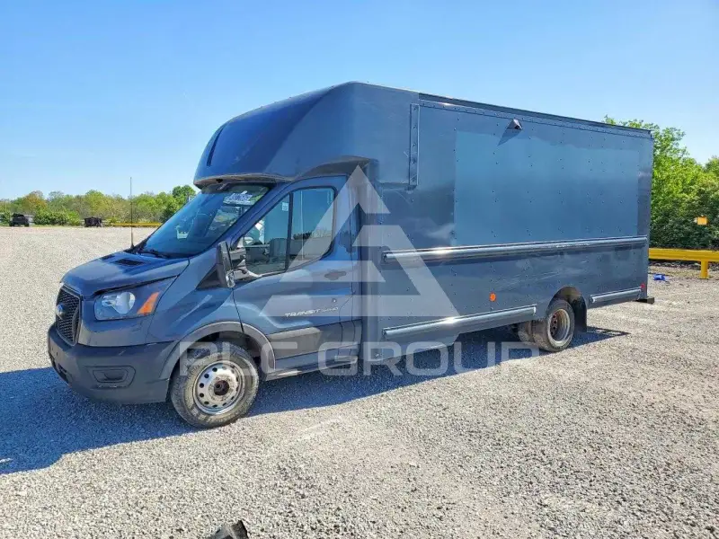2021 Ford TRANSIT фото