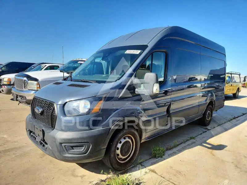 2021 Ford TRANSIT photo