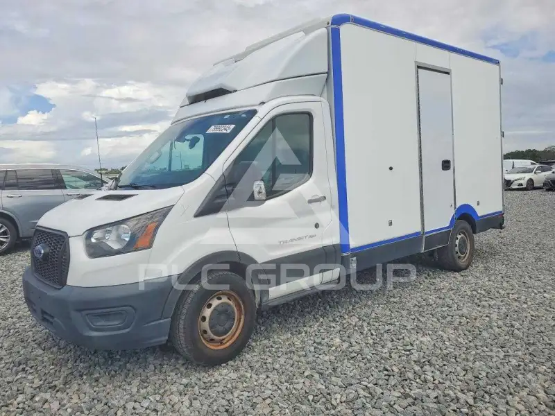 2021 Ford TRANSIT photo