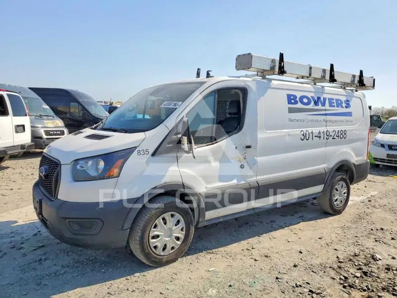 2021 Ford TRANSIT photo