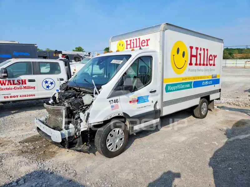 2021 Ford TRANSIT фото