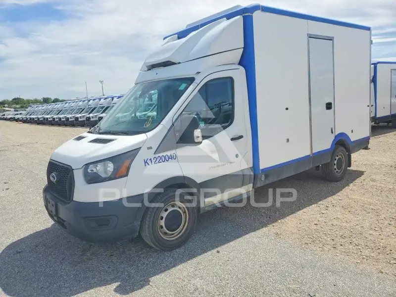 2021 Ford TRANSIT photo