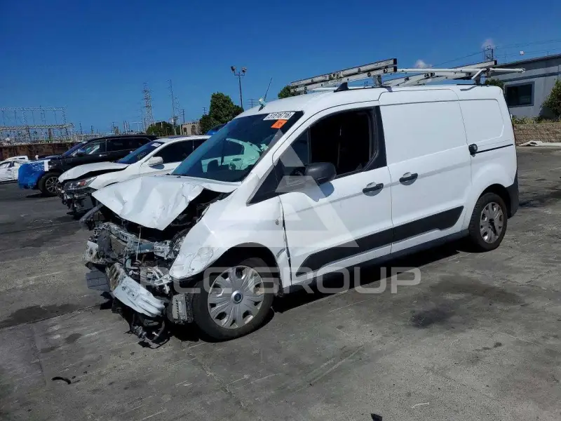 2021 Ford TRANSIT фото