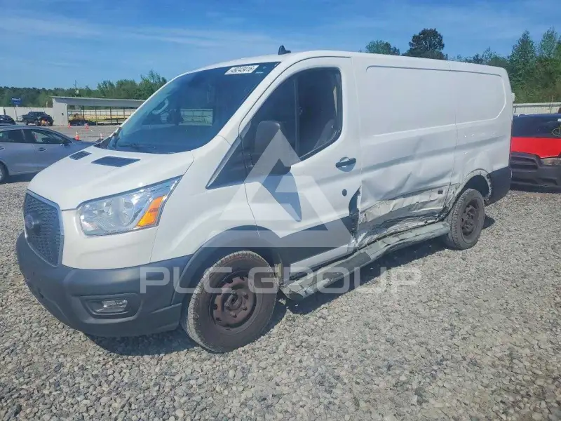 2021 Ford TRANSIT фото