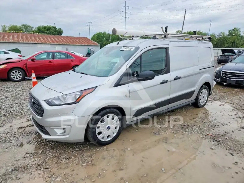 2021 Ford TRANSIT фото