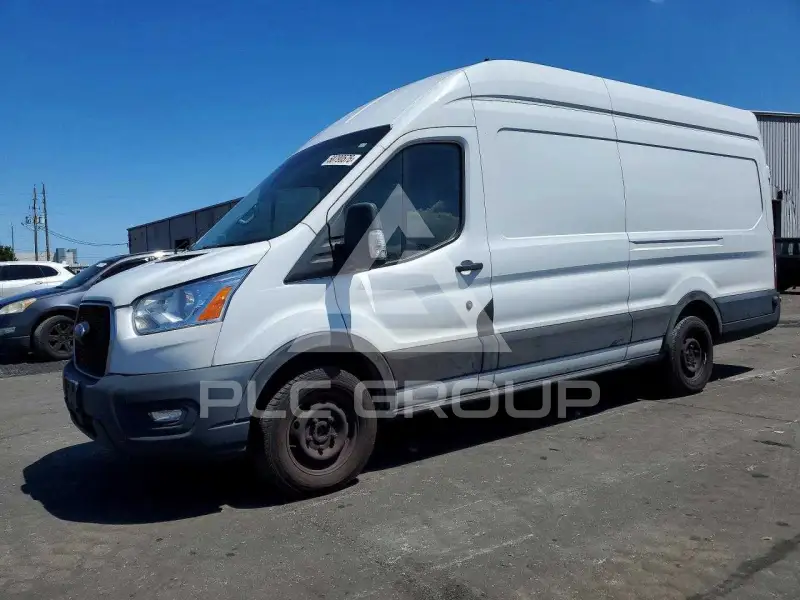 2021 Ford TRANSIT фото