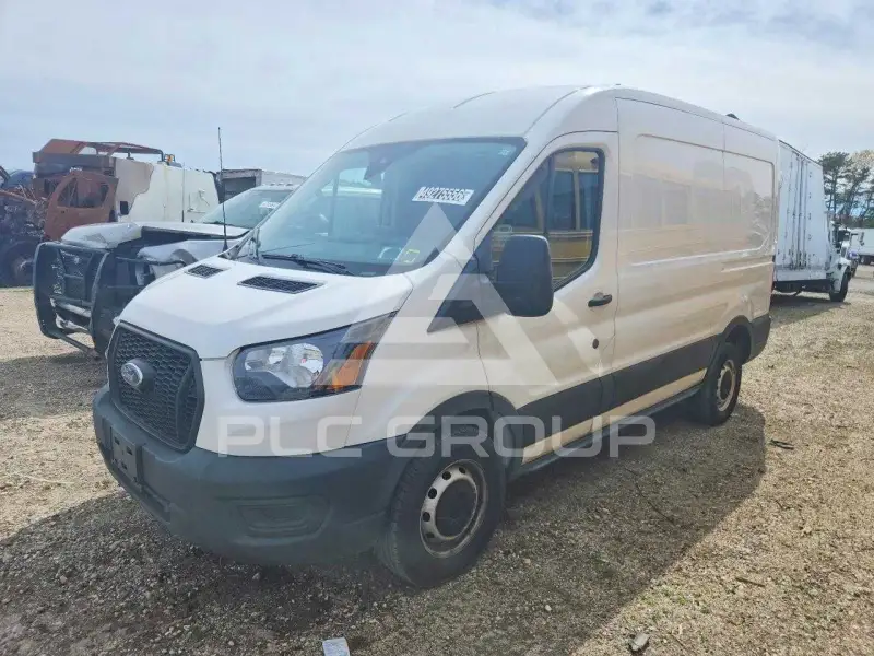 2021 Ford TRANSIT фото