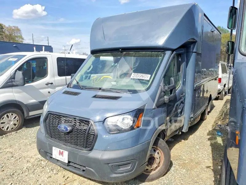 2021 Ford TRANSIT photo
