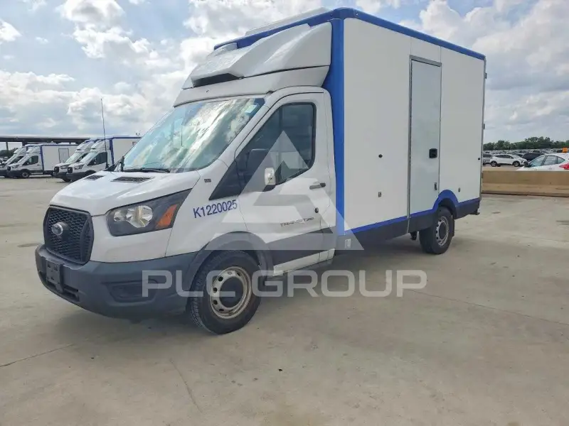 2021 Ford TRANSIT фото
