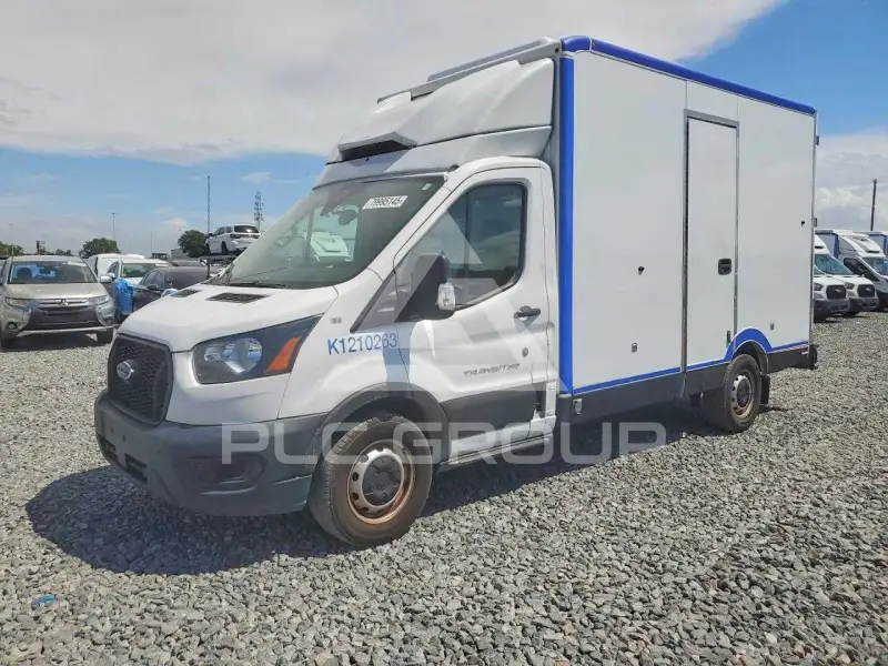 2021 Ford TRANSIT photo